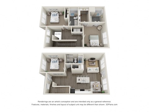 12525 Oldehurst Place 1-3 Beds Apartment for Rent - Photo Gallery 14